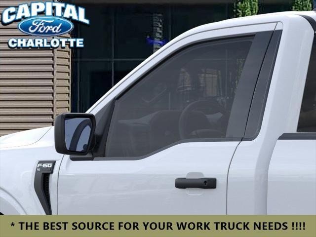 new 2025 Ford F-150 car