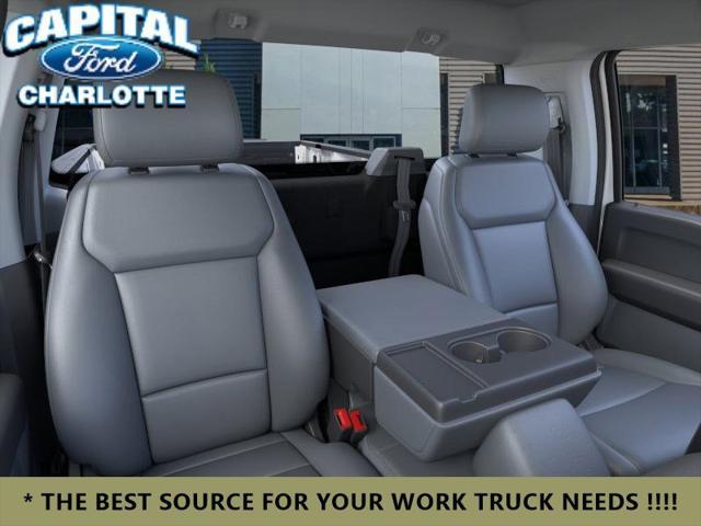 new 2025 Ford F-150 car