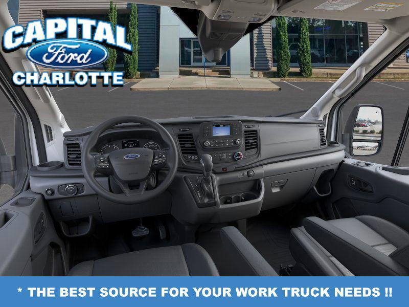 new 2025 Ford Transit-350 car