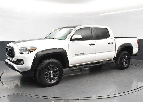used 2021 Toyota Tacoma car, priced at $25,999