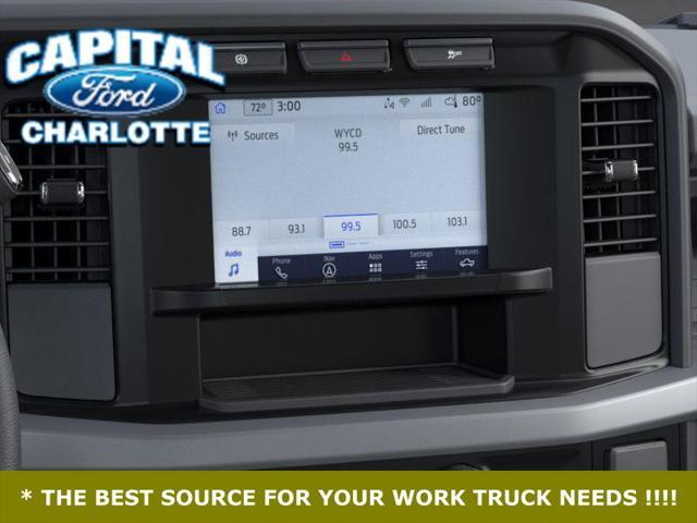 new 2024 Ford F-350 car
