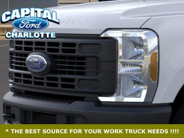 new 2024 Ford F-350 car