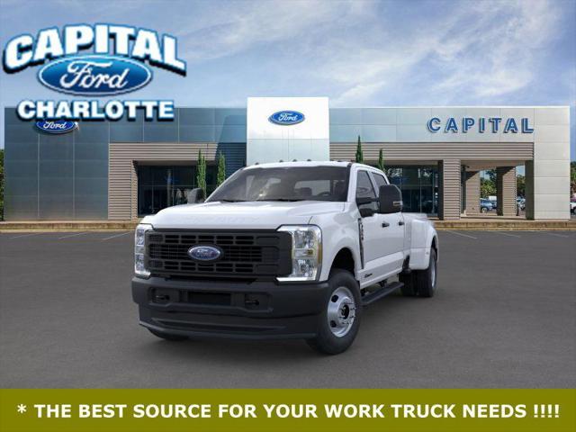 new 2024 Ford F-350 car
