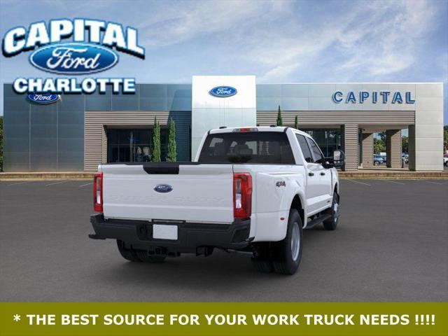 new 2024 Ford F-350 car