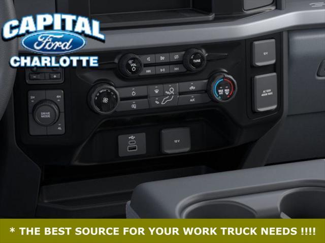new 2024 Ford F-350 car