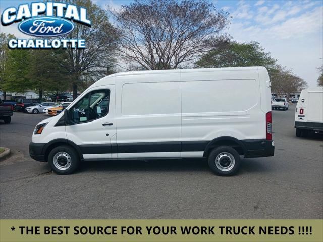 new 2025 Ford Transit-350 car