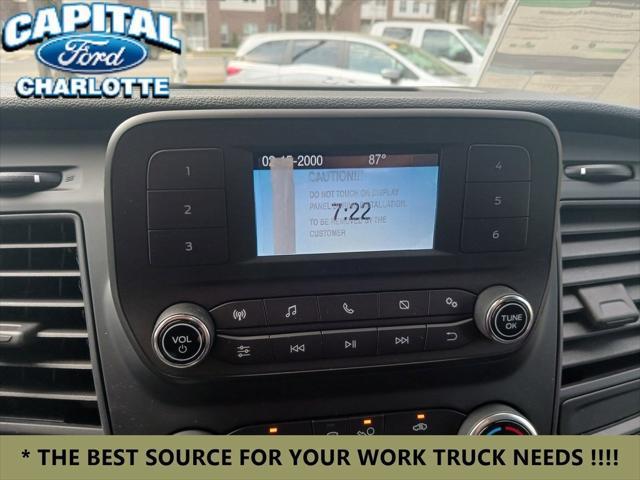 new 2025 Ford Transit-350 car