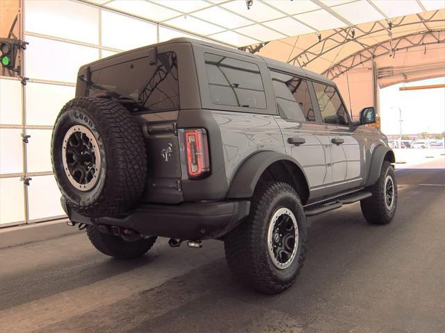 used 2023 Ford Bronco car, priced at $44,999