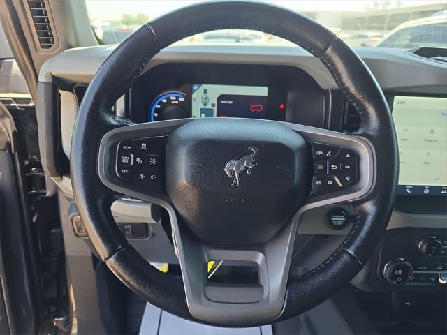 used 2023 Ford Bronco car, priced at $44,999