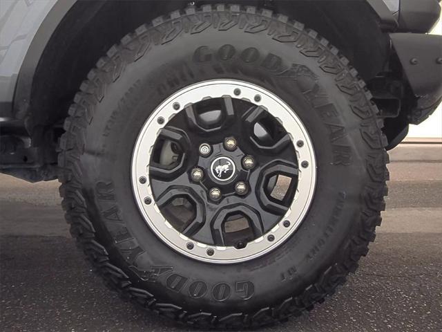 used 2023 Ford Bronco car, priced at $44,999