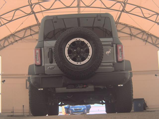 used 2023 Ford Bronco car, priced at $44,999