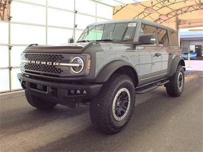 used 2023 Ford Bronco car, priced at $44,999