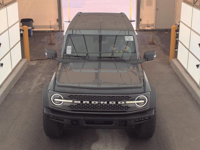 used 2023 Ford Bronco car, priced at $44,999
