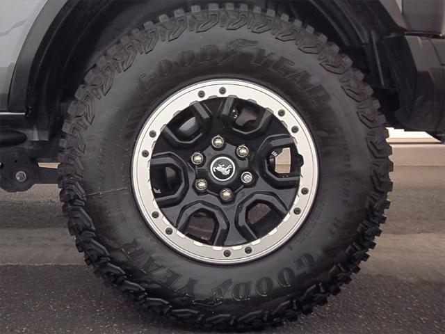 used 2023 Ford Bronco car, priced at $44,999