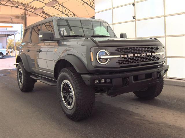 used 2023 Ford Bronco car, priced at $44,999