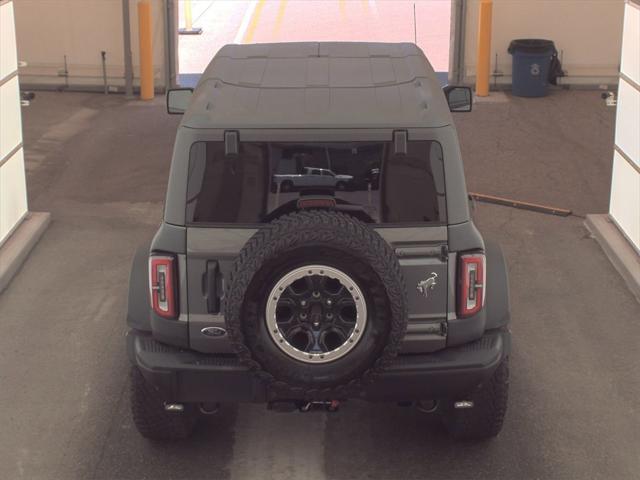 used 2023 Ford Bronco car, priced at $44,999