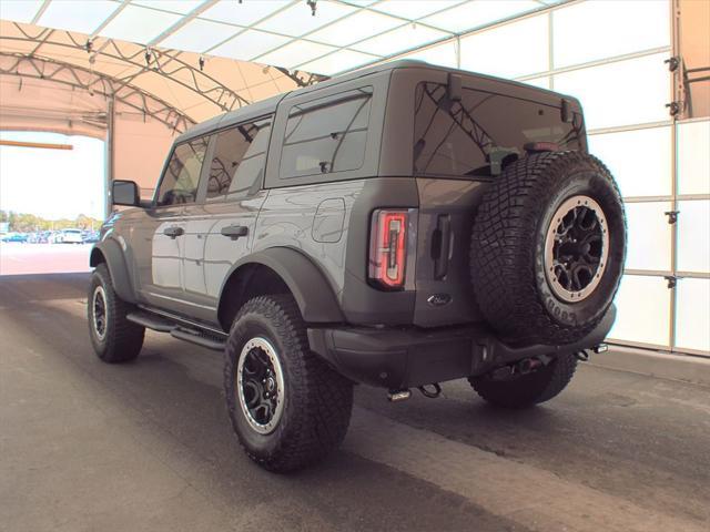 used 2023 Ford Bronco car, priced at $44,999