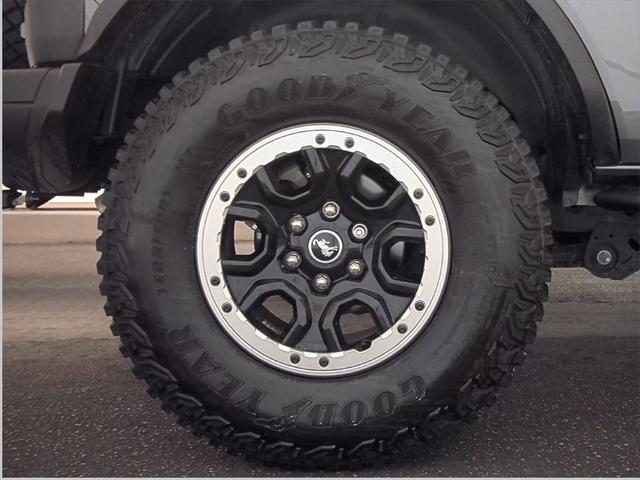 used 2023 Ford Bronco car, priced at $44,999