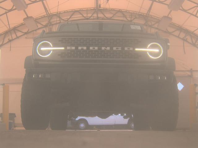 used 2023 Ford Bronco car, priced at $44,999