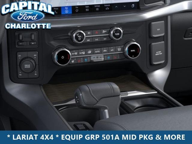 new 2025 Ford F-150 car, priced at $65,989