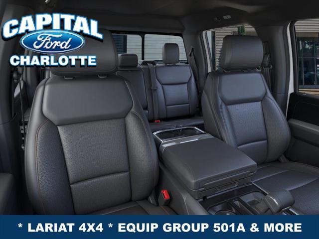 new 2025 Ford F-150 car, priced at $65,989