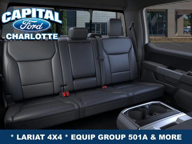 new 2025 Ford F-150 car, priced at $65,989