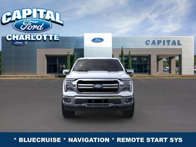 new 2025 Ford F-150 car, priced at $65,989