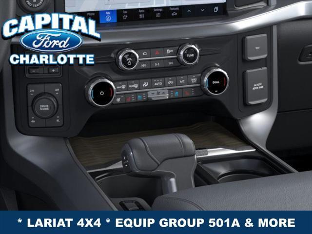 new 2025 Ford F-150 car, priced at $65,989