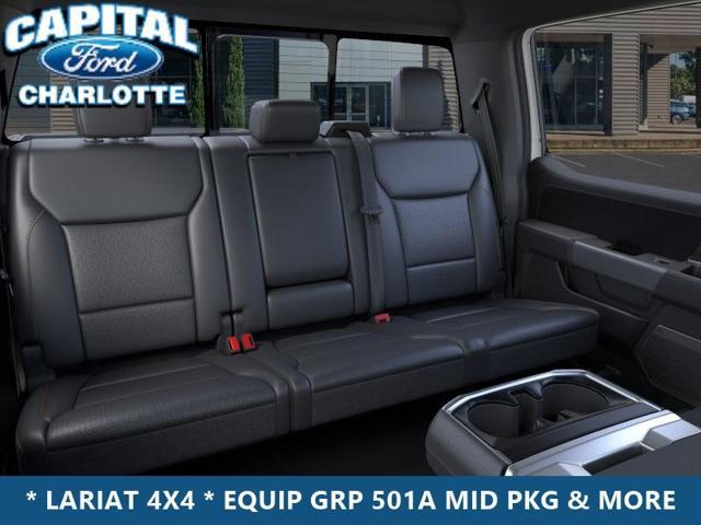 new 2025 Ford F-150 car, priced at $65,989