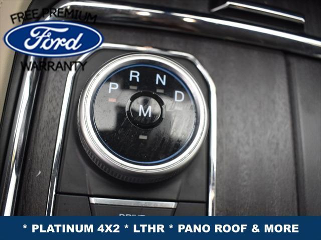 used 2023 Ford Expedition car, priced at $51,999