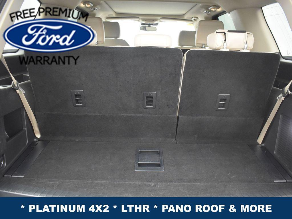 used 2023 Ford Expedition car, priced at $50,999