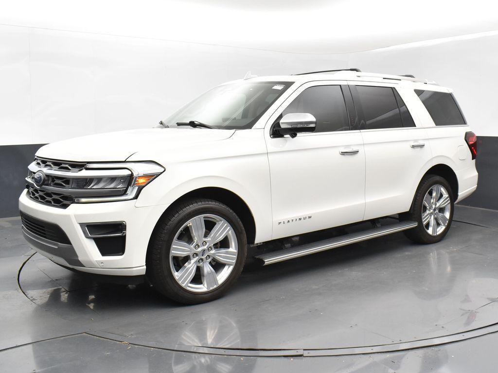 used 2023 Ford Expedition car, priced at $50,999
