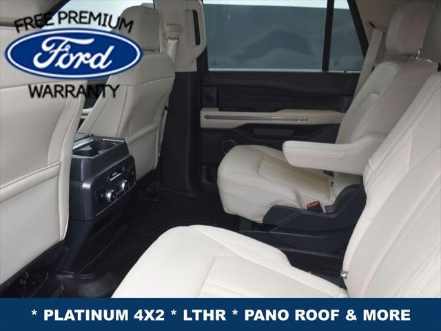 used 2023 Ford Expedition car, priced at $51,999
