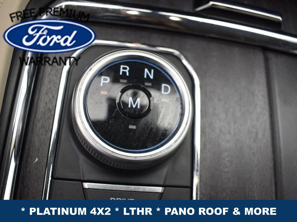 used 2023 Ford Expedition car, priced at $50,999