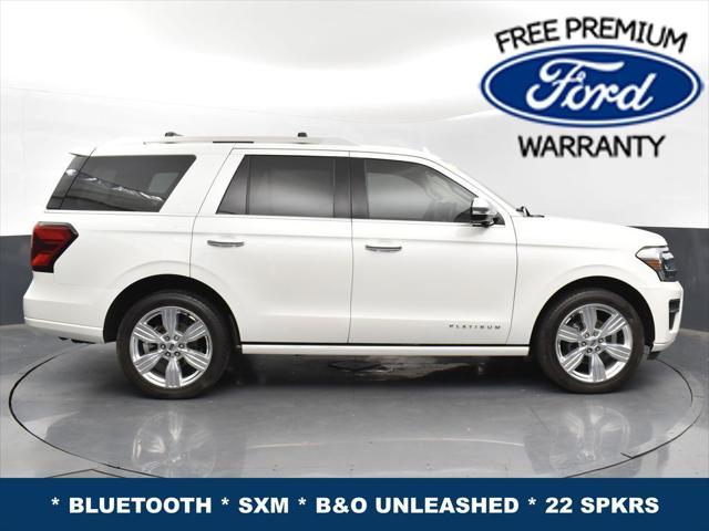 used 2023 Ford Expedition car, priced at $51,999
