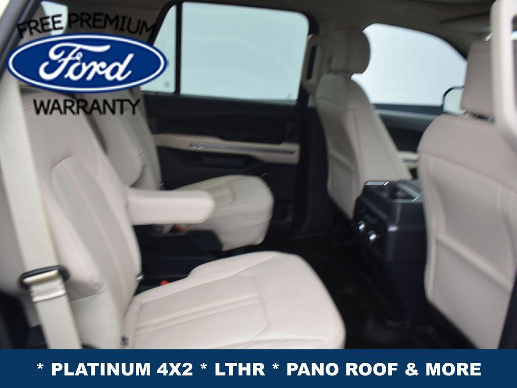 used 2023 Ford Expedition car, priced at $50,999