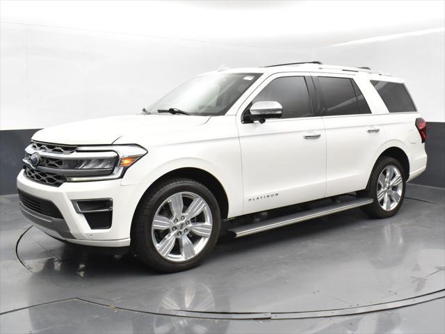 used 2023 Ford Expedition car, priced at $51,999