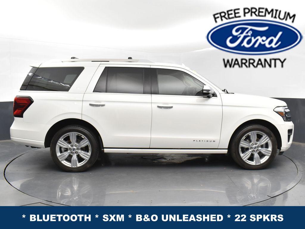 used 2023 Ford Expedition car, priced at $50,999