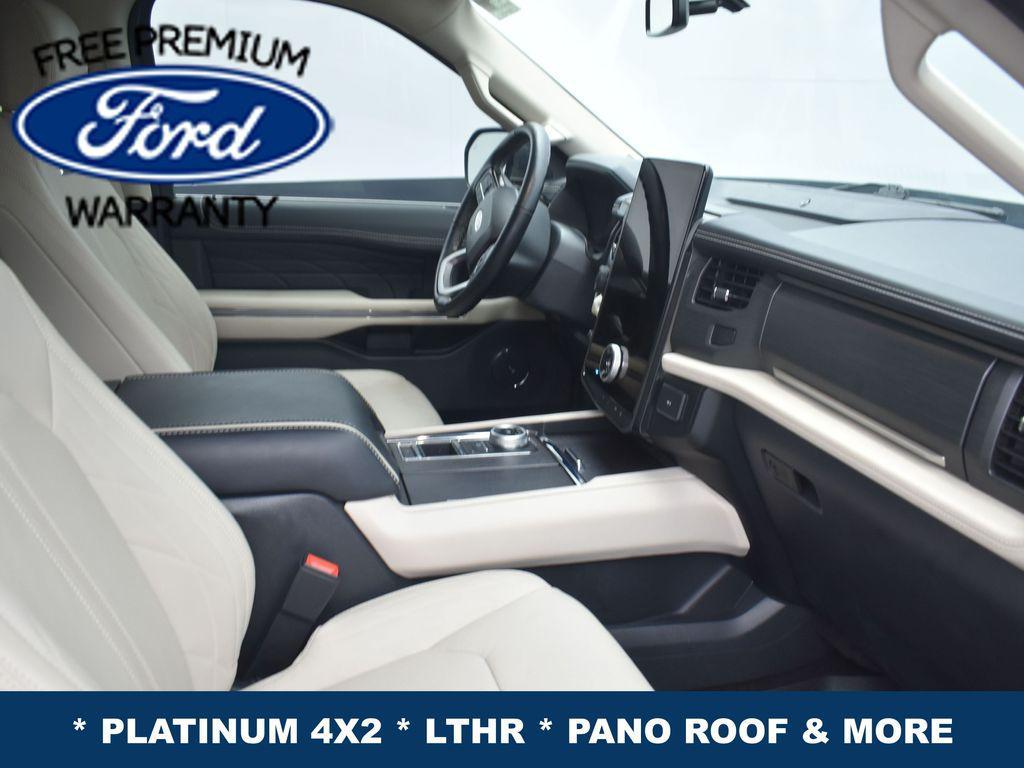 used 2023 Ford Expedition car, priced at $50,999