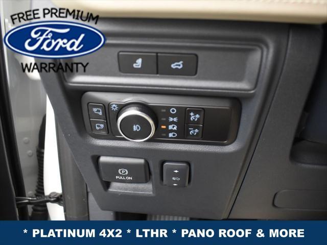 used 2023 Ford Expedition car, priced at $51,999