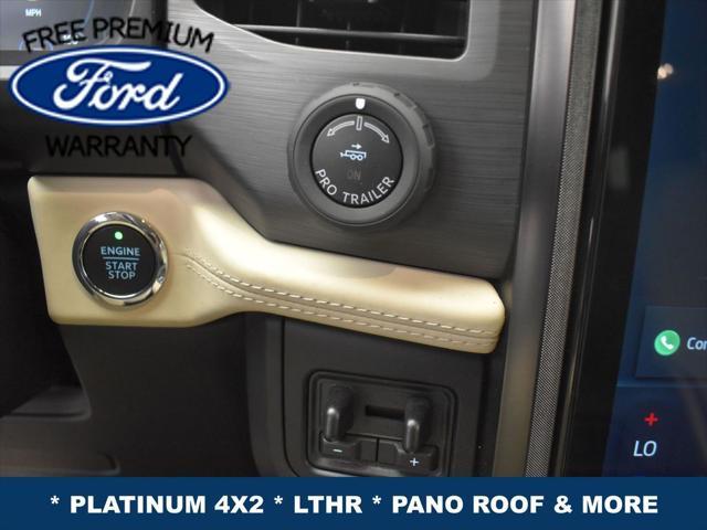 used 2023 Ford Expedition car, priced at $51,999