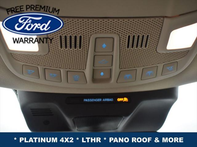 used 2023 Ford Expedition car, priced at $51,999
