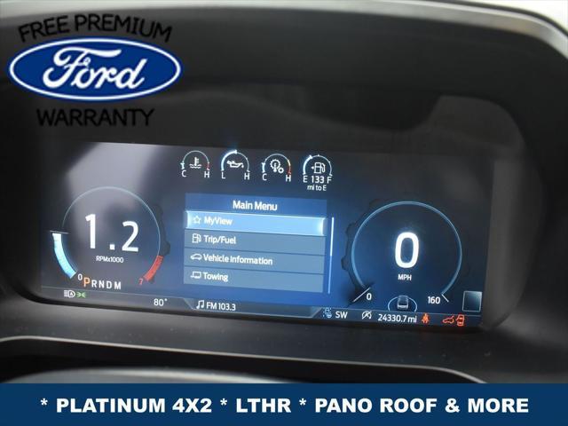 used 2023 Ford Expedition car, priced at $51,999