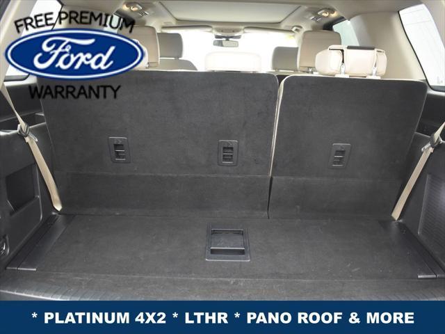 used 2023 Ford Expedition car, priced at $51,999