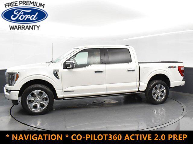 used 2021 Ford F-150 car, priced at $39,999