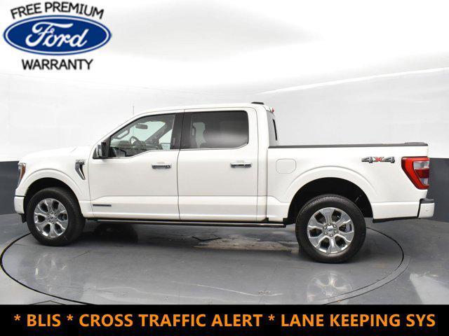 used 2021 Ford F-150 car, priced at $39,999