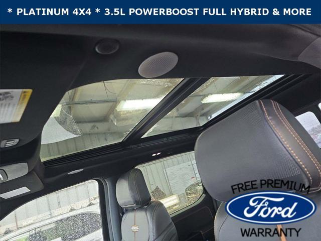 used 2023 Ford F-150 car, priced at $50,999