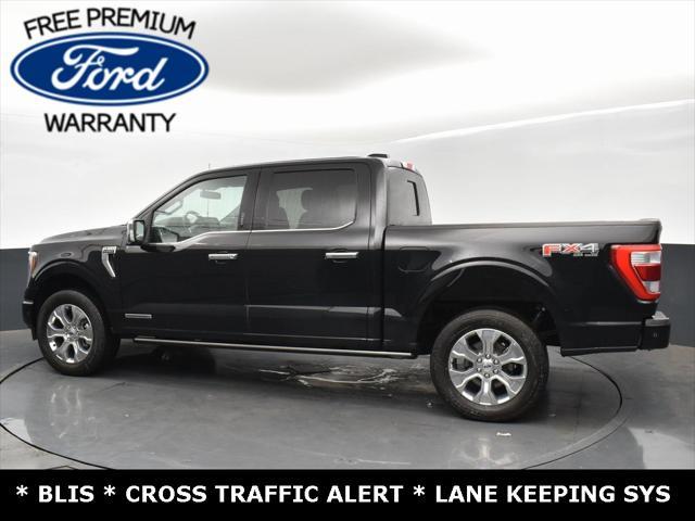 used 2023 Ford F-150 car, priced at $50,999