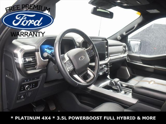 used 2023 Ford F-150 car, priced at $49,899