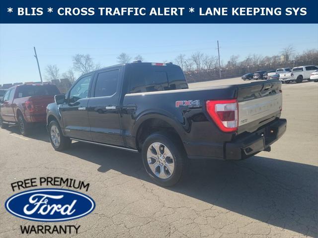 used 2023 Ford F-150 car, priced at $50,999